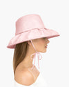 Sabrina Bucket Light Pink Eric Javits