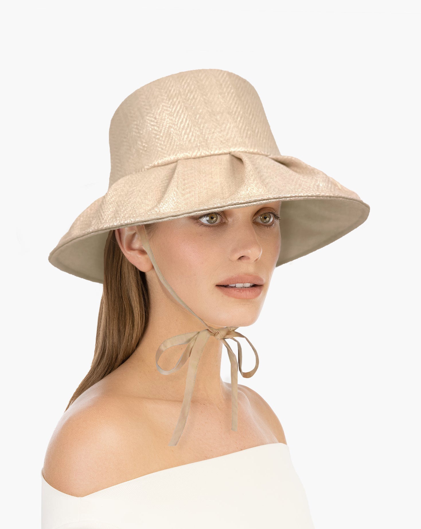 Sabrina Bucket I Packable UPF50+ Sun Hat | Eric Javits