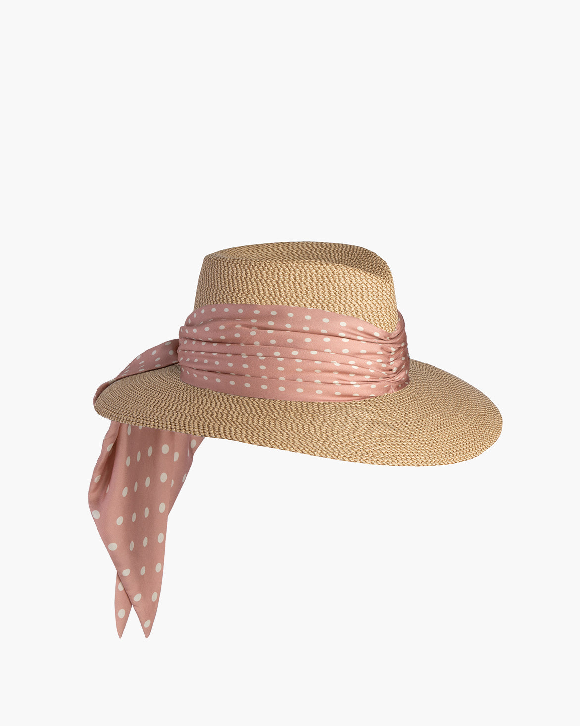 Marella Peanut/Rose Dot Eric Javits