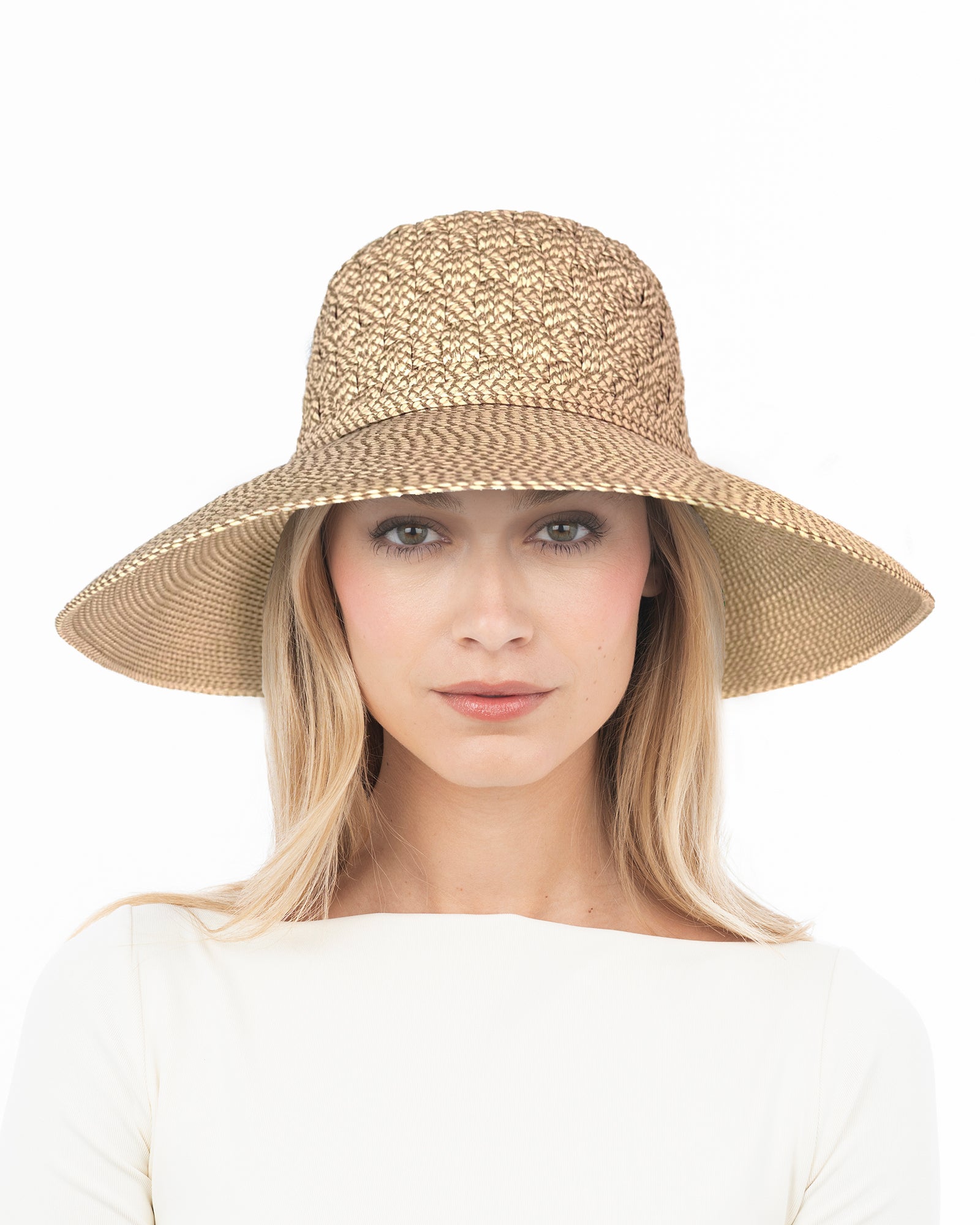 Provision I Women's Packable Straw Hat | Eric Javits