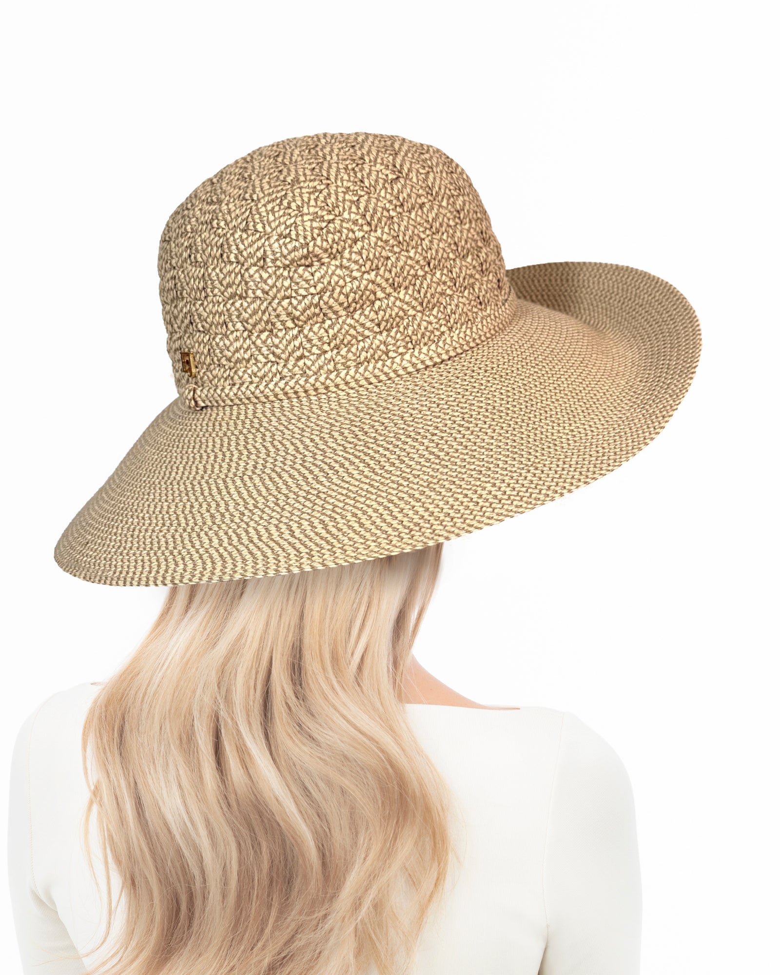 Provision I Women's Packable Straw Hat | Eric Javits