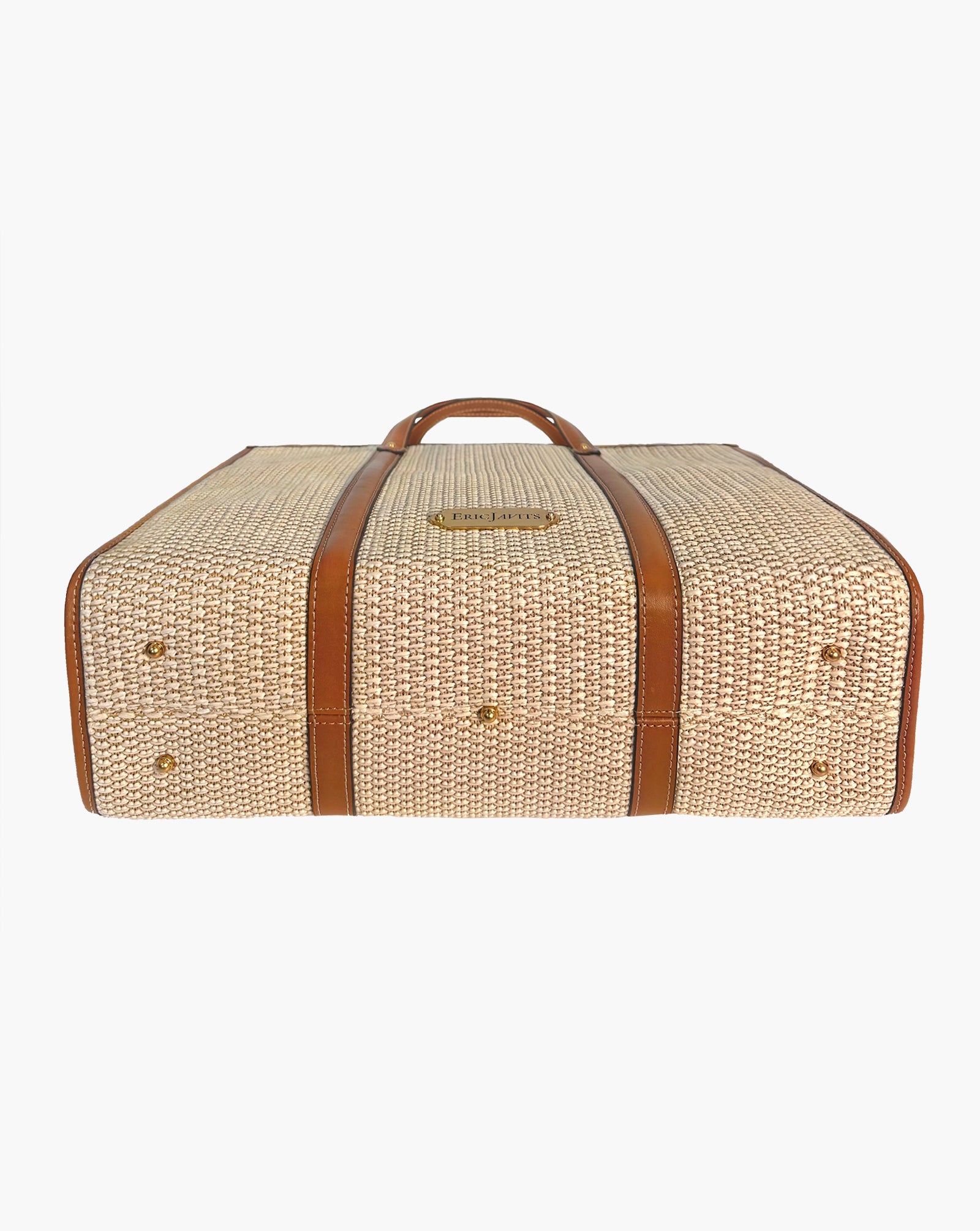 Brickell Tote Sand Eric Javits