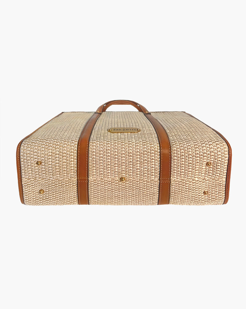 Brickell Tote Sand Eric Javits