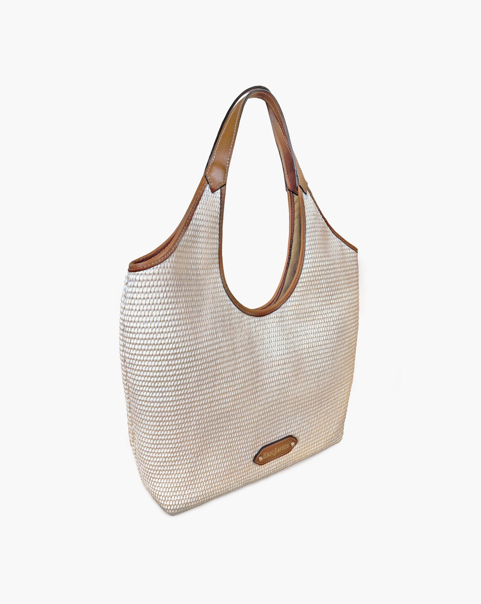 Myka Straw Bag