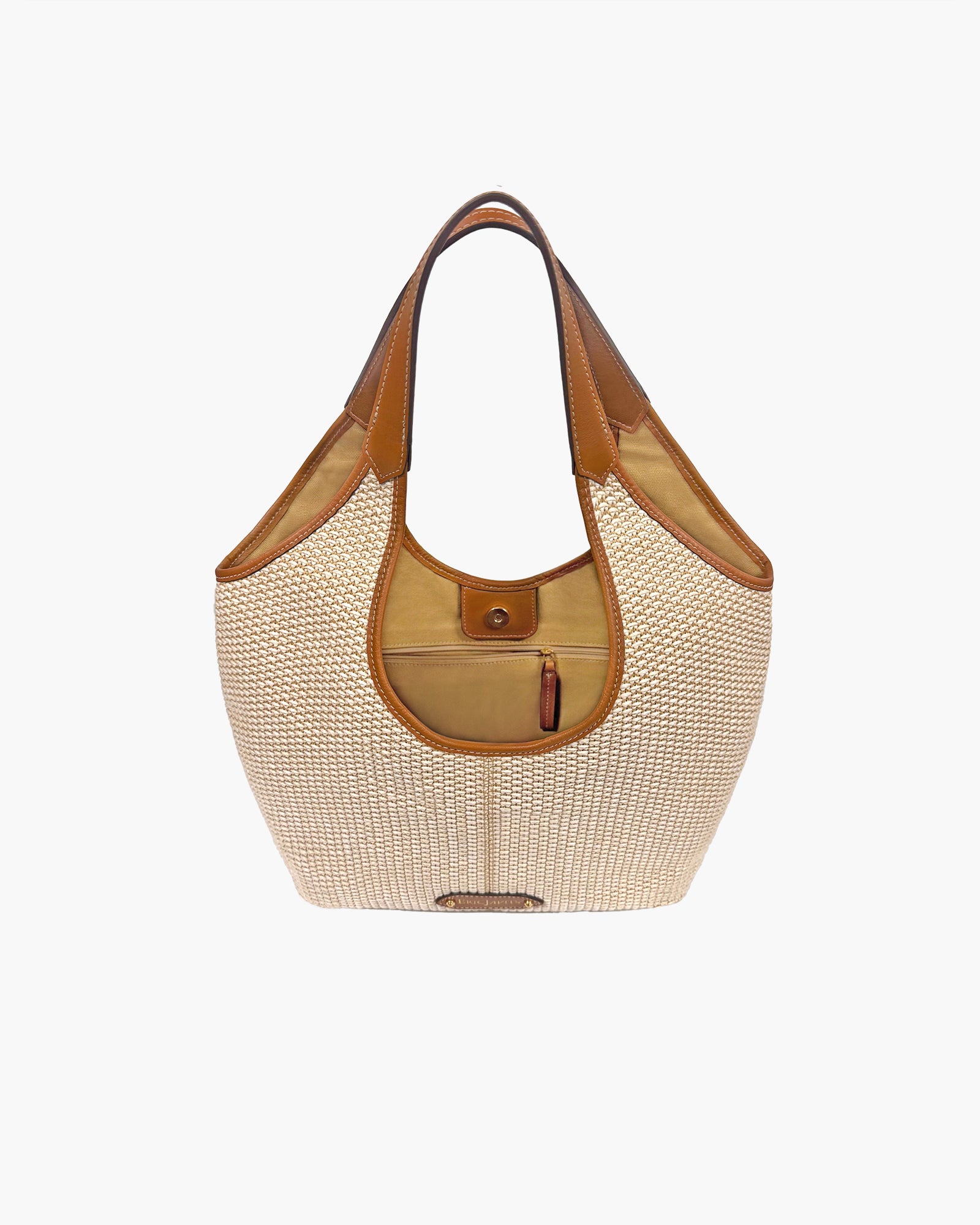 Myka Straw Bag
