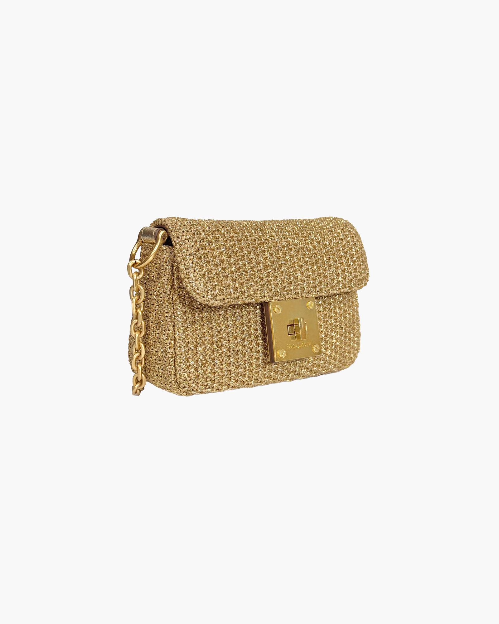 Mini Cherie Midas Gold Eric Javits