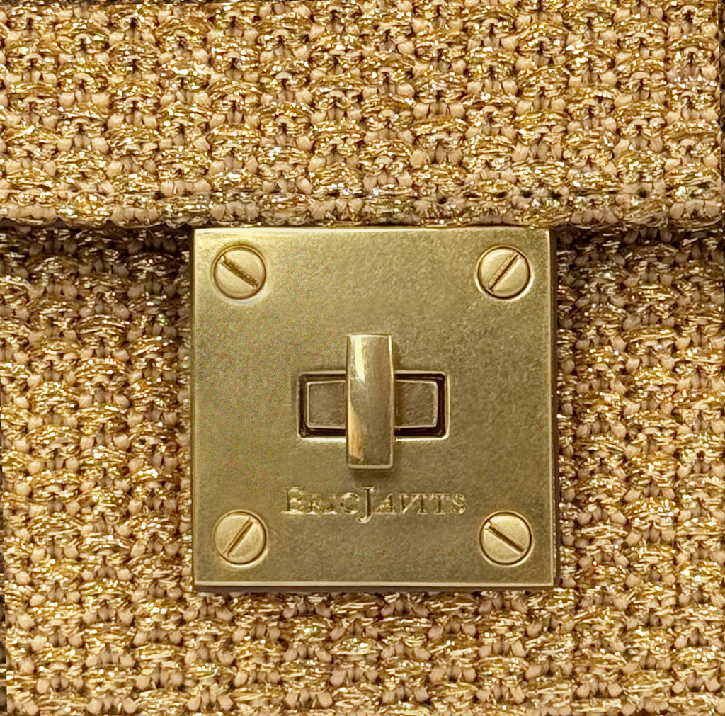 Mini Cherie Midas Gold Eric Javits