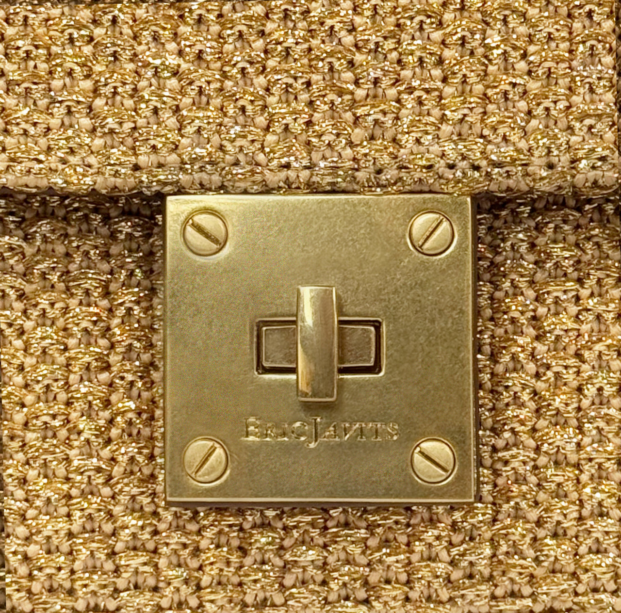 Mini Cherie Midas Gold Eric Javits