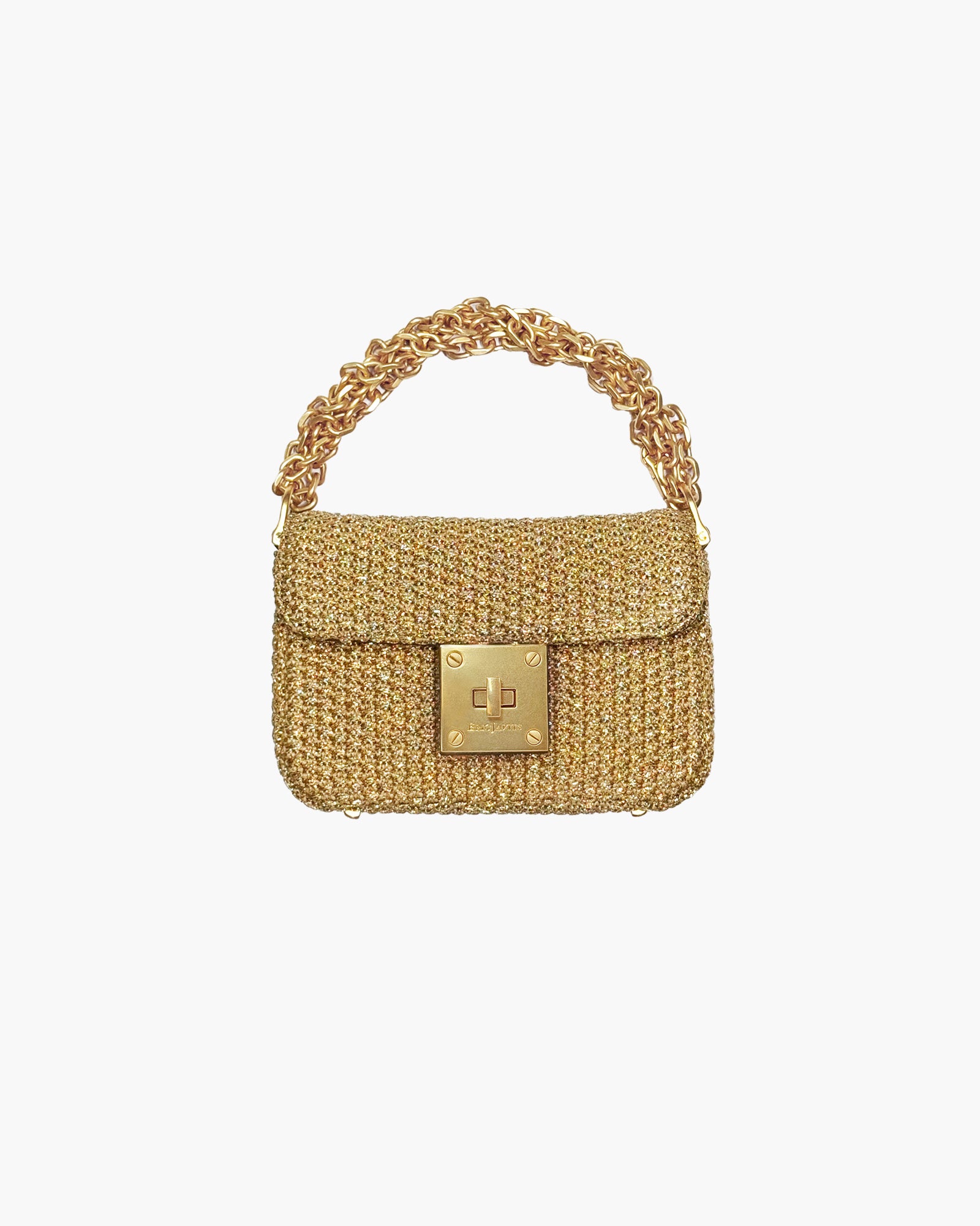 Mini Cherie Midas Gold Eric Javits