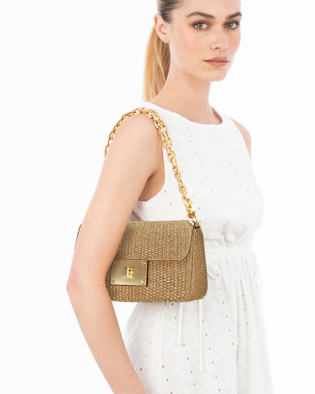 Amelie Midas Gold Eric Javits