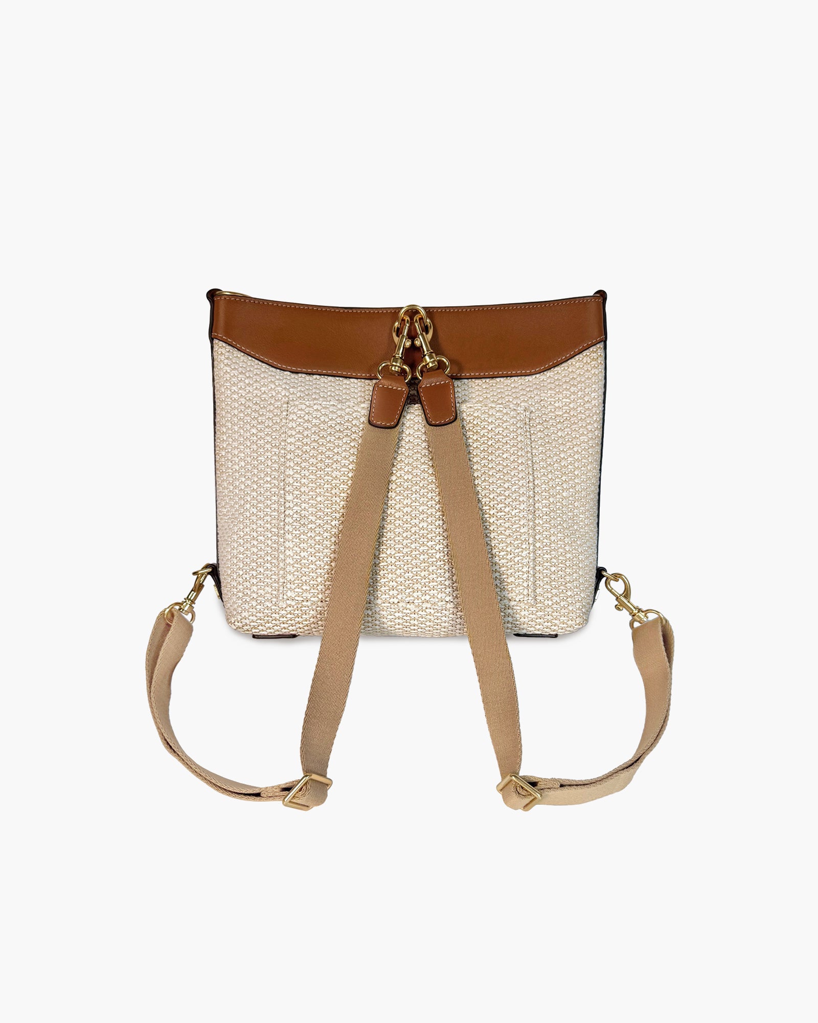 Lil Zoey I Convertible Messenger Backpack | Eric Javits