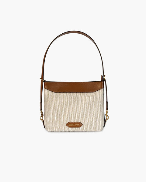 Lil Zoey I Convertible Messenger Backpack | Eric Javits