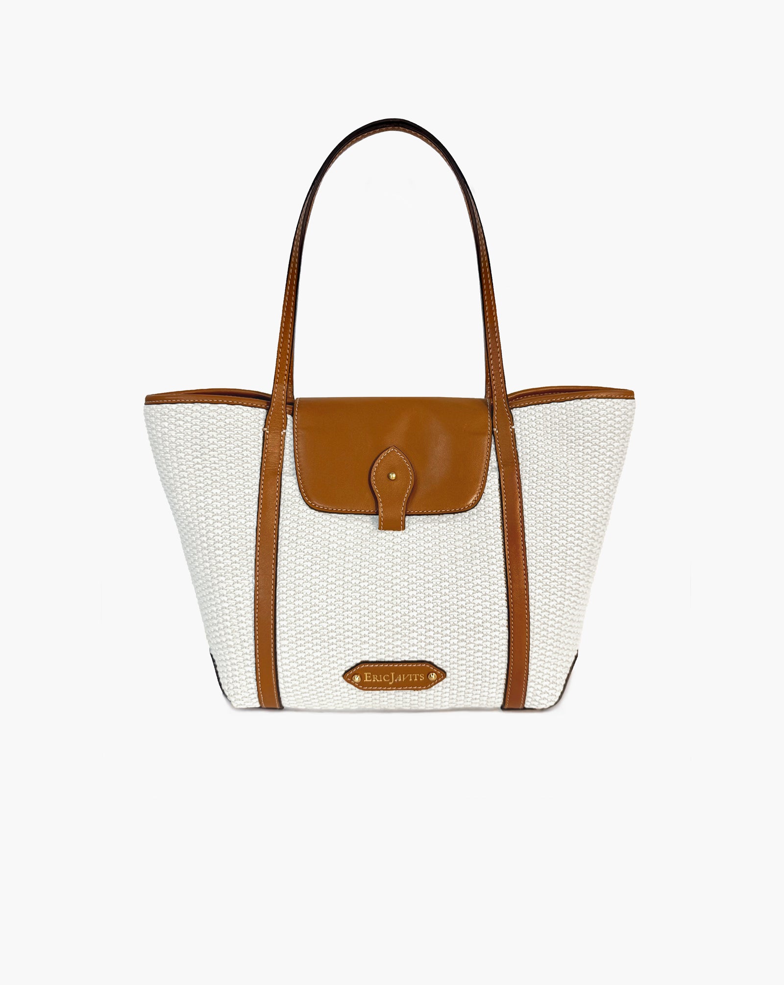 Verona bag White Eric Javits