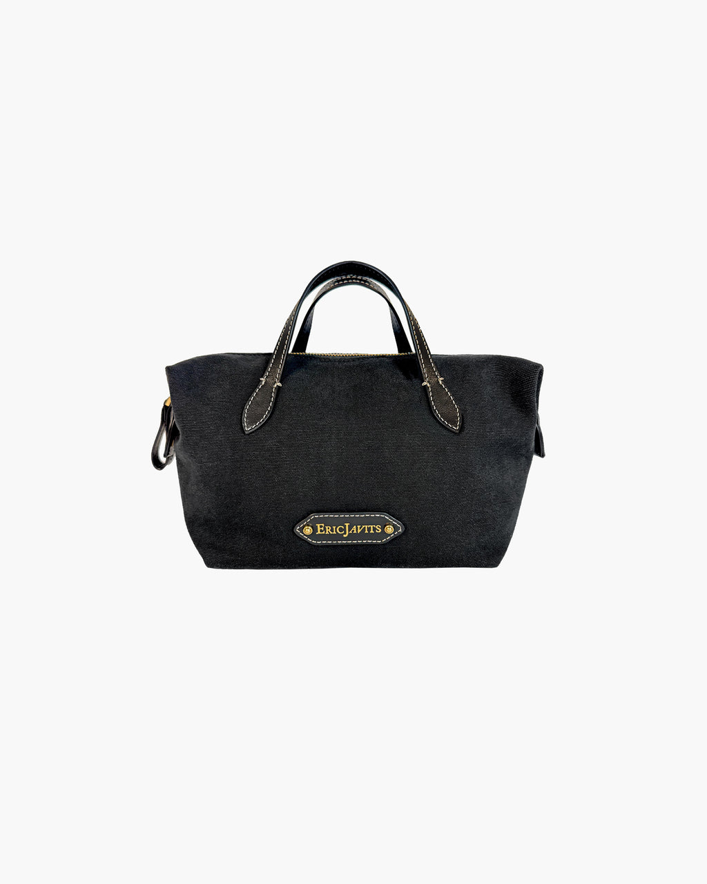 Trek Tote Natural/Black Eric Javits