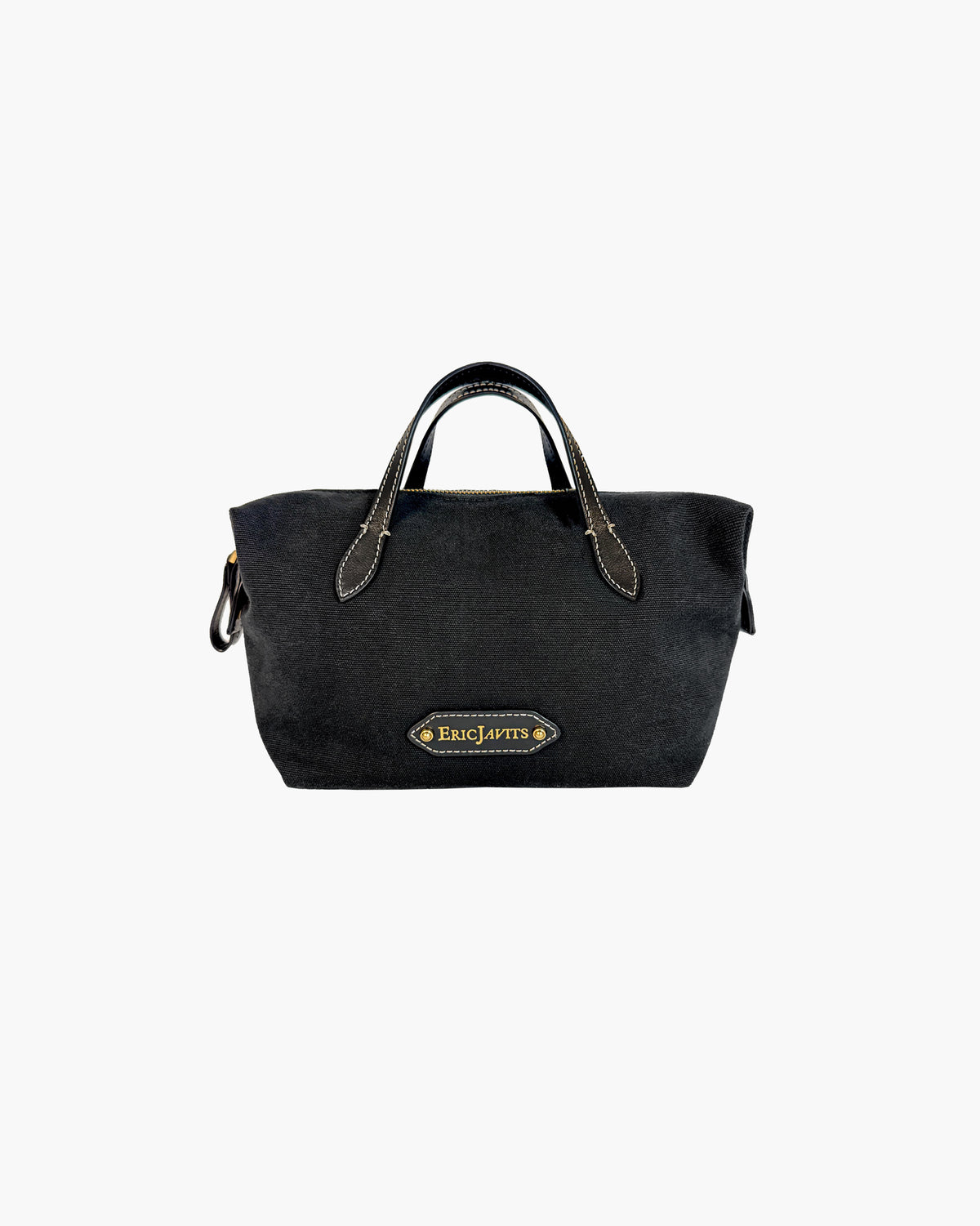 Trek Tote Natural/Black Eric Javits