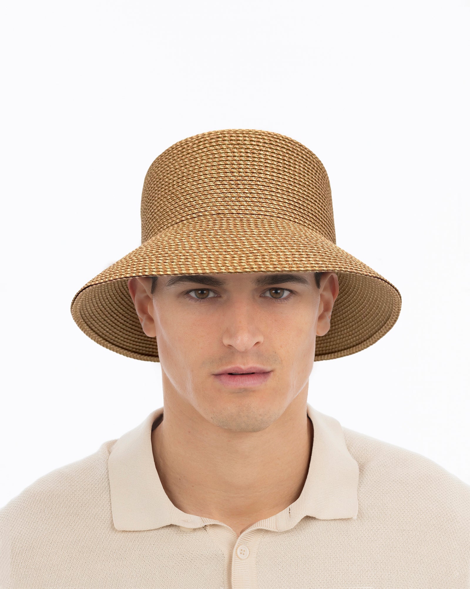 Mr Squishee Bucket II Natural Eric Javits