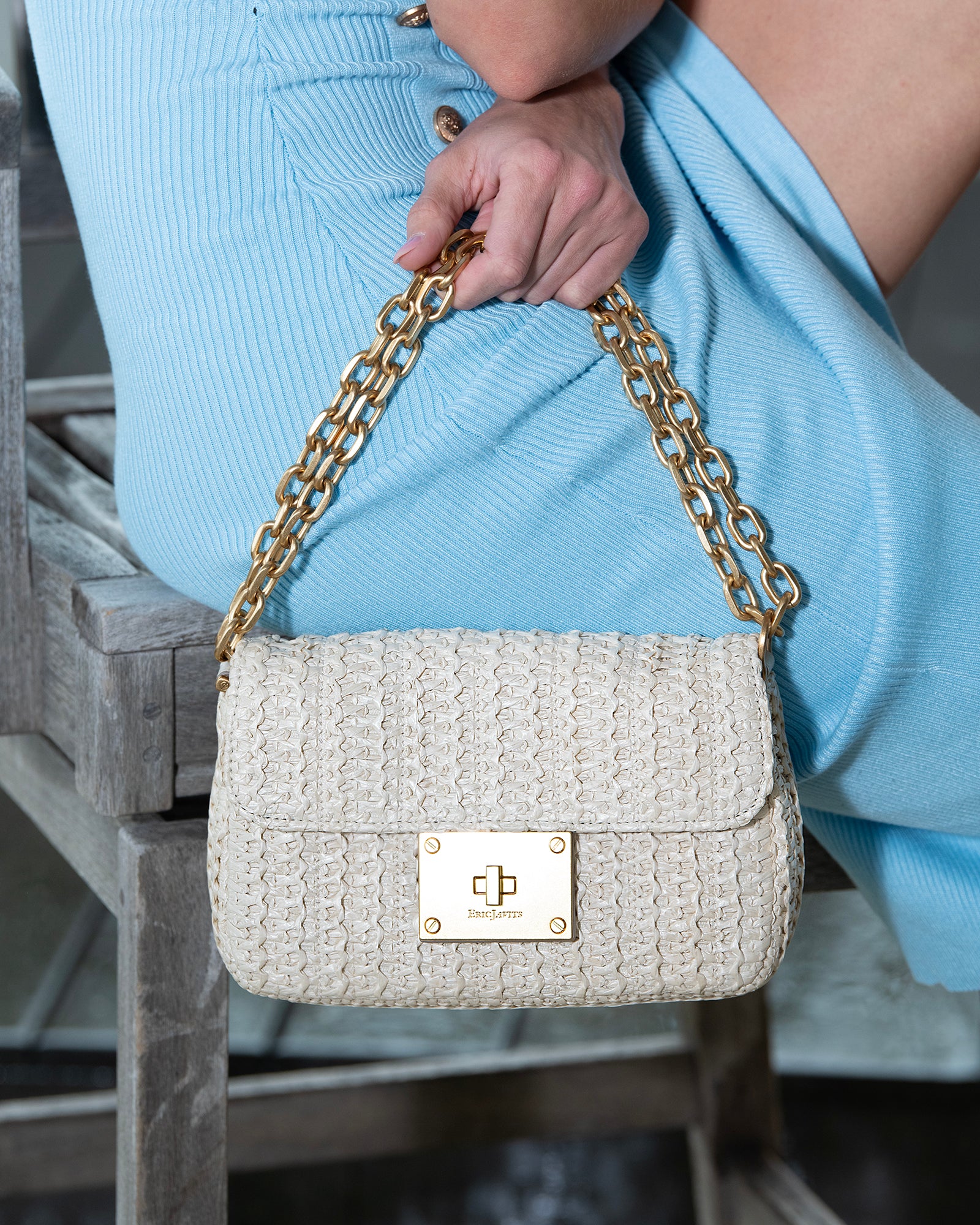 Lil Cherie Crochet Pouch | Eric Javits