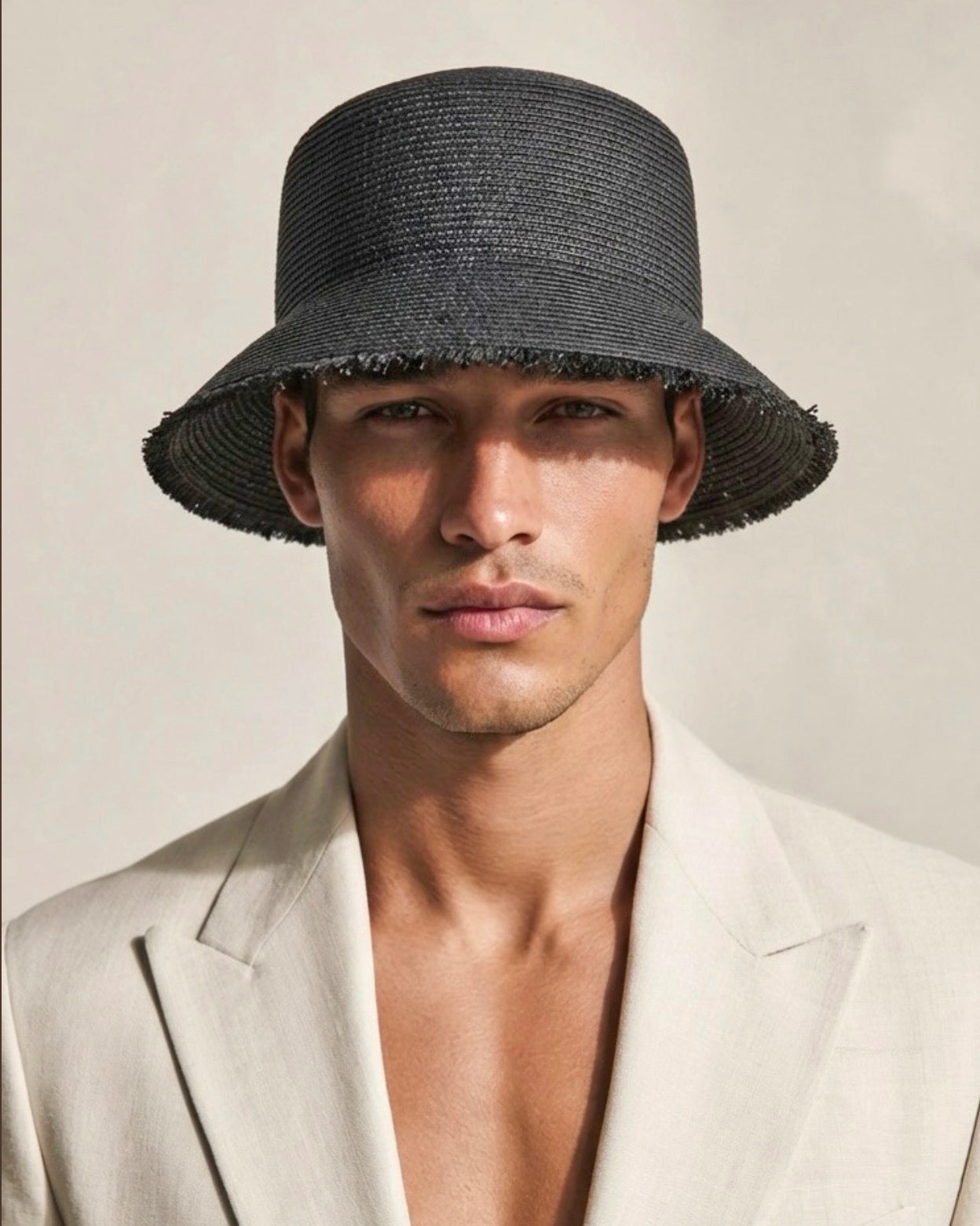 Mr Squishee® Bucket Black Eric Javits