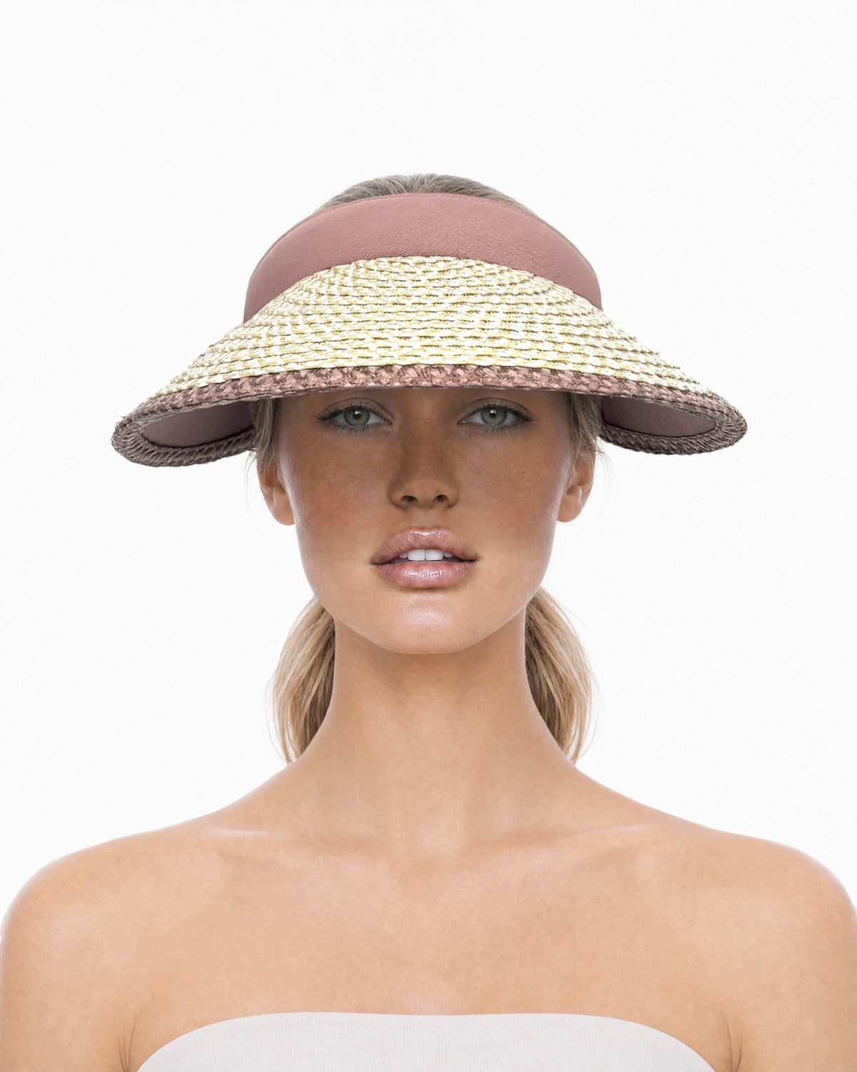 Bradfield II Straw Visor