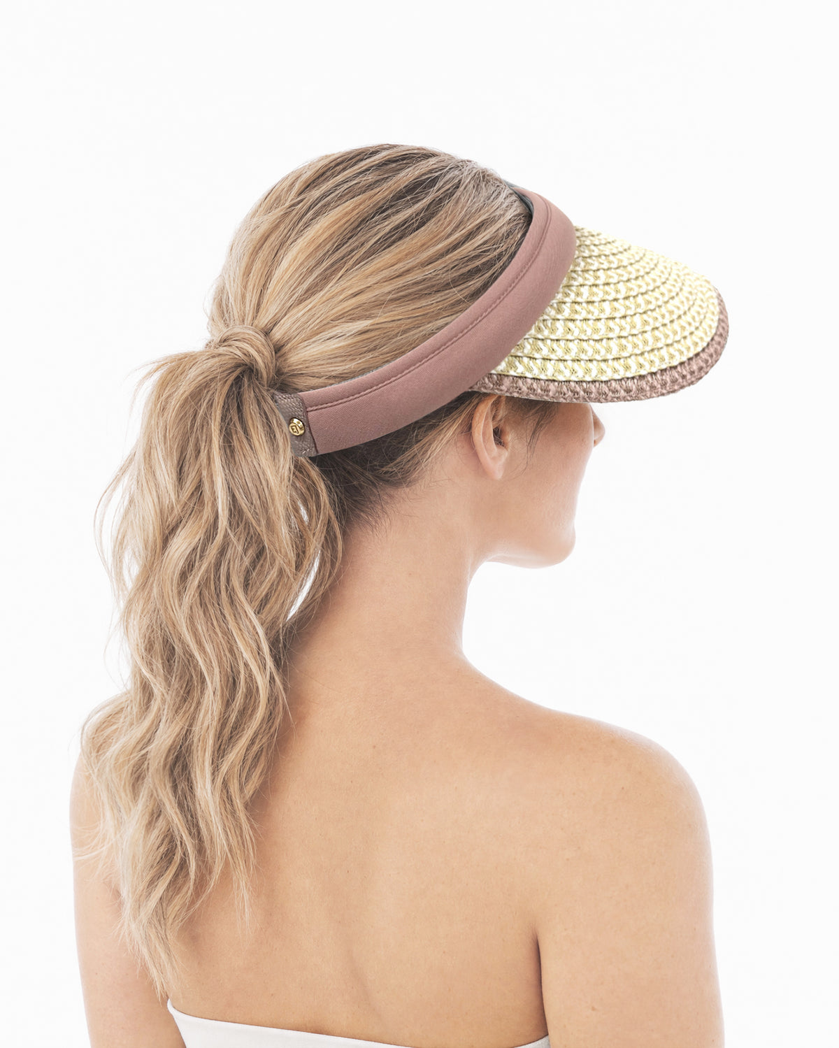 Bradfield II Straw Visor