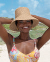 Valeria Bucket Hat OriginalPeanut Eric Javits