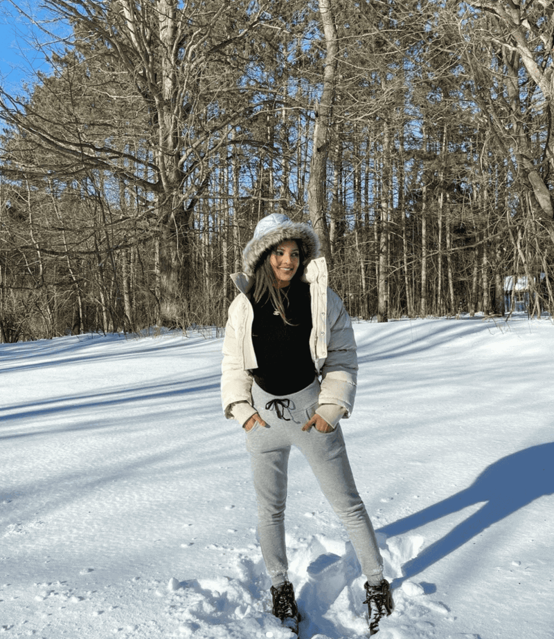Eric Javits Women Hats Invincible Winter Puffer Bucket Hat Silver