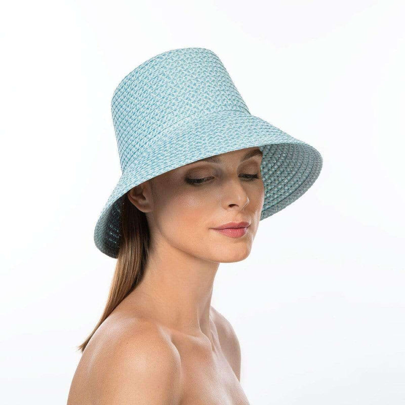 Marina Bucket Aqua Eric Javits