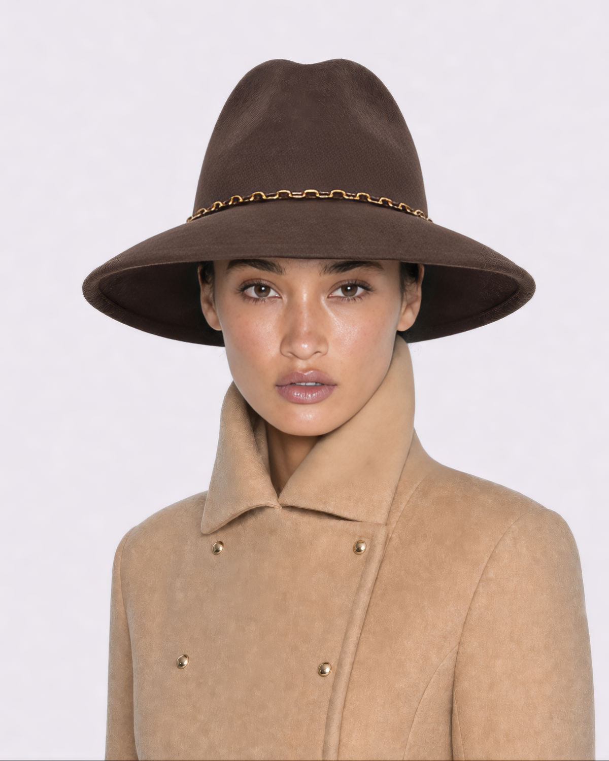Jamie Felt Fedora Hat