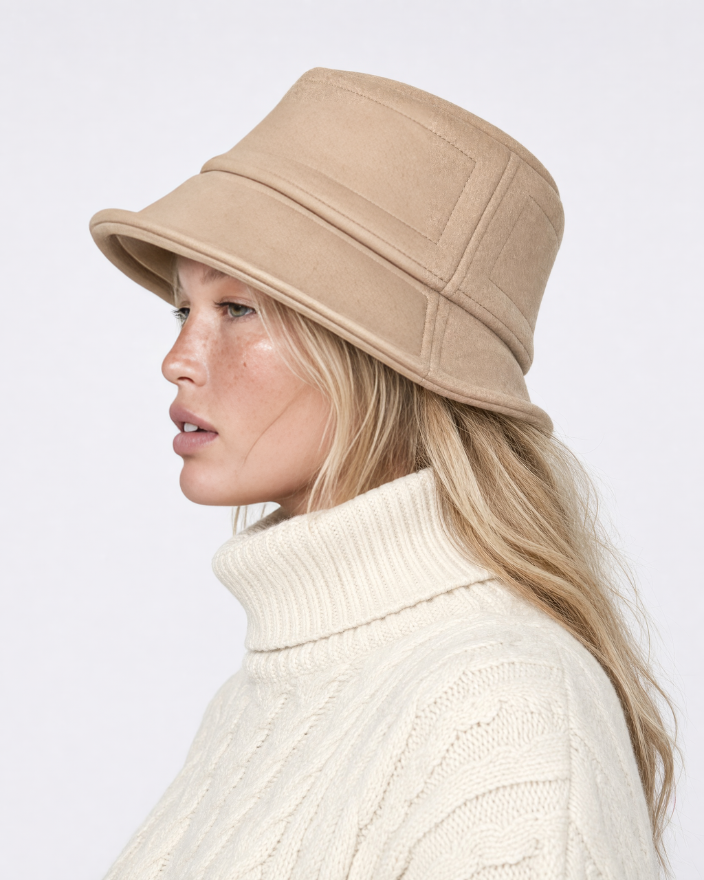 Alexis Wool Bucket Hat