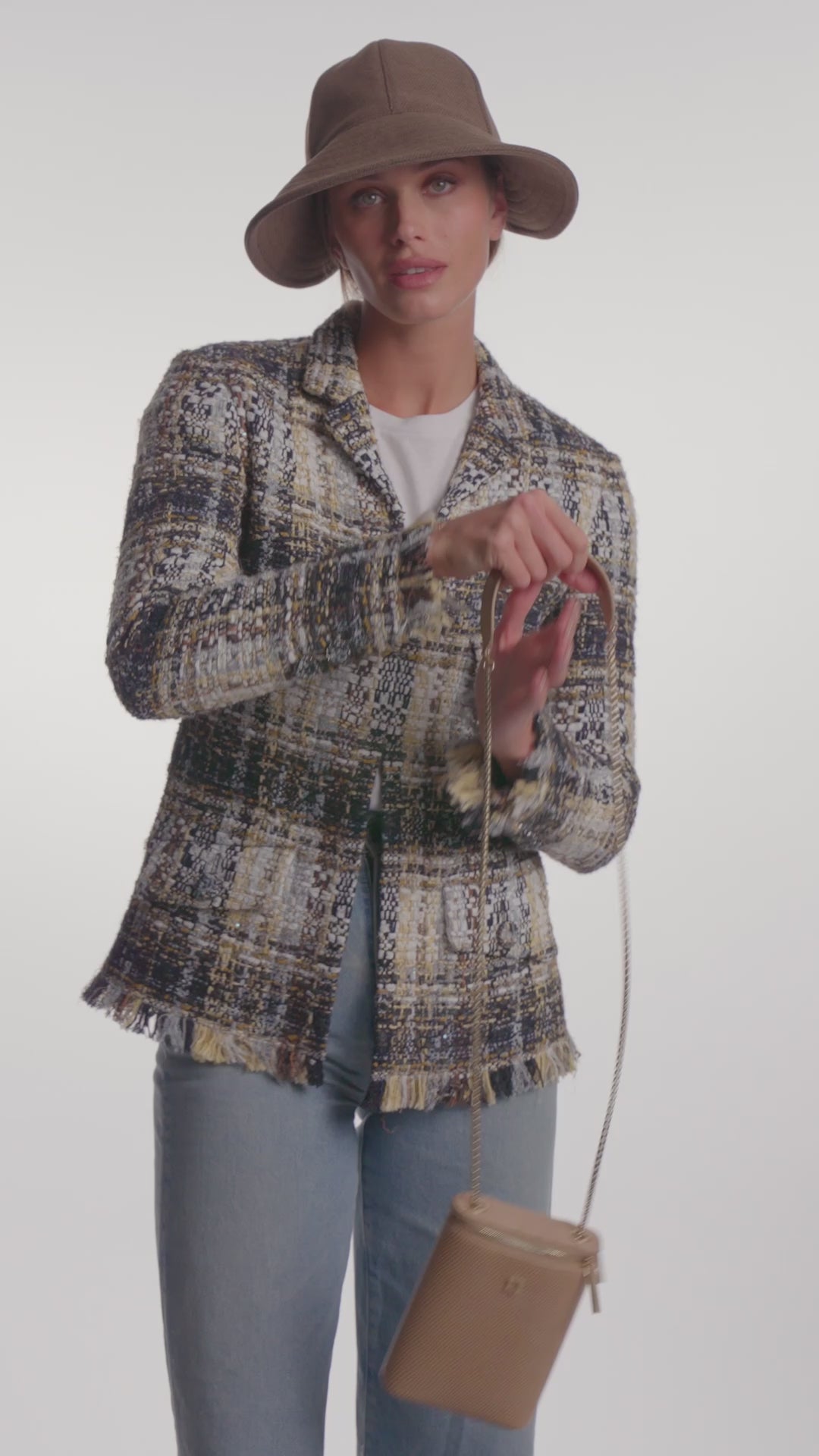 Callie D'Hiver Brown Eric Javits