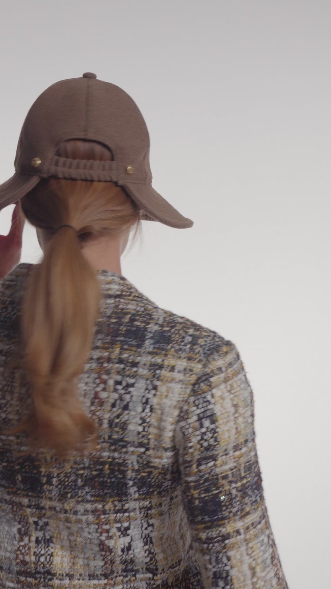 Callie D'Hiver Brown Eric Javits