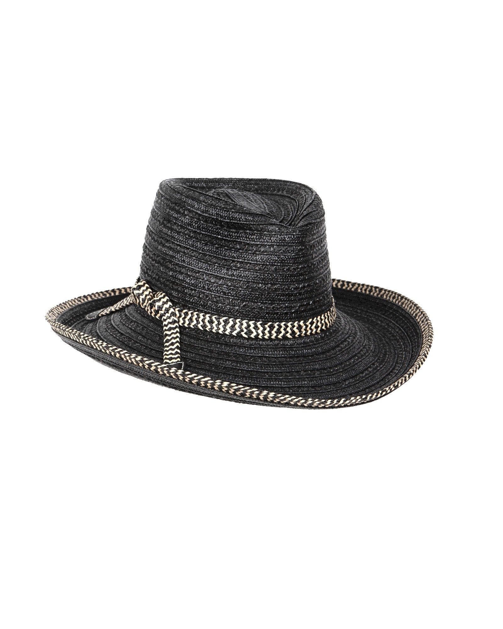 Havana Men's Packable Raffia Hat | Eric Javits