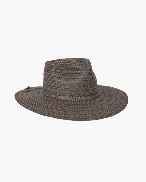 Mr Sunway I Packable Fedora Hat for Men | Eric Javits