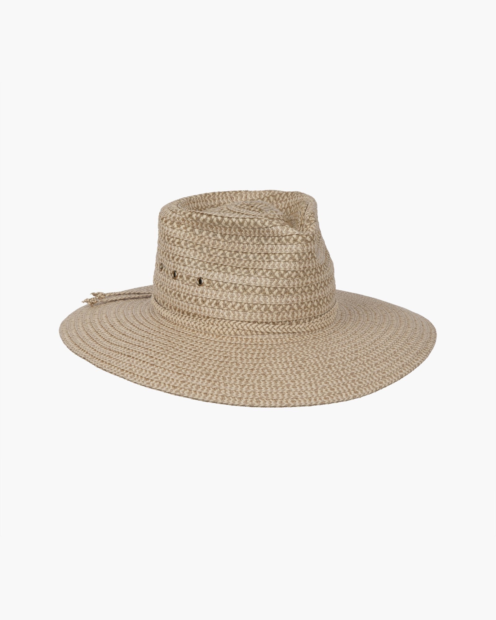 Mr Sunway I Packable Fedora Hat for Men | Eric Javits