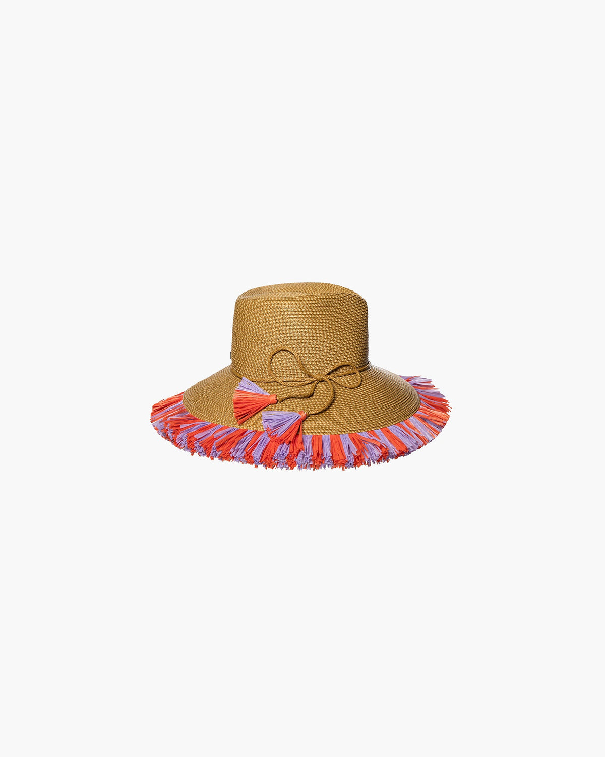 Antigua Straw Fedora