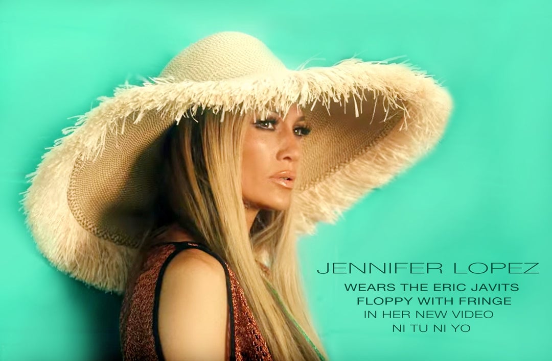 Floppy With Fringe OriginalPeanut Eric Javits Jlo