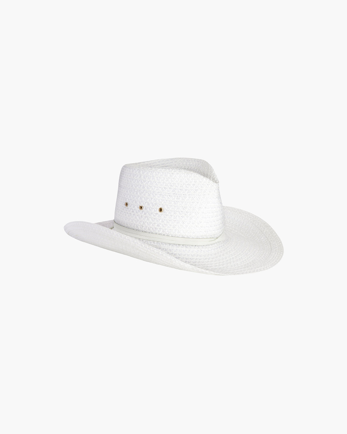 $281 ERIC JAVITS WESTERN STRAW HAT Coolest rain hats… clear” #EricJavits main image 2