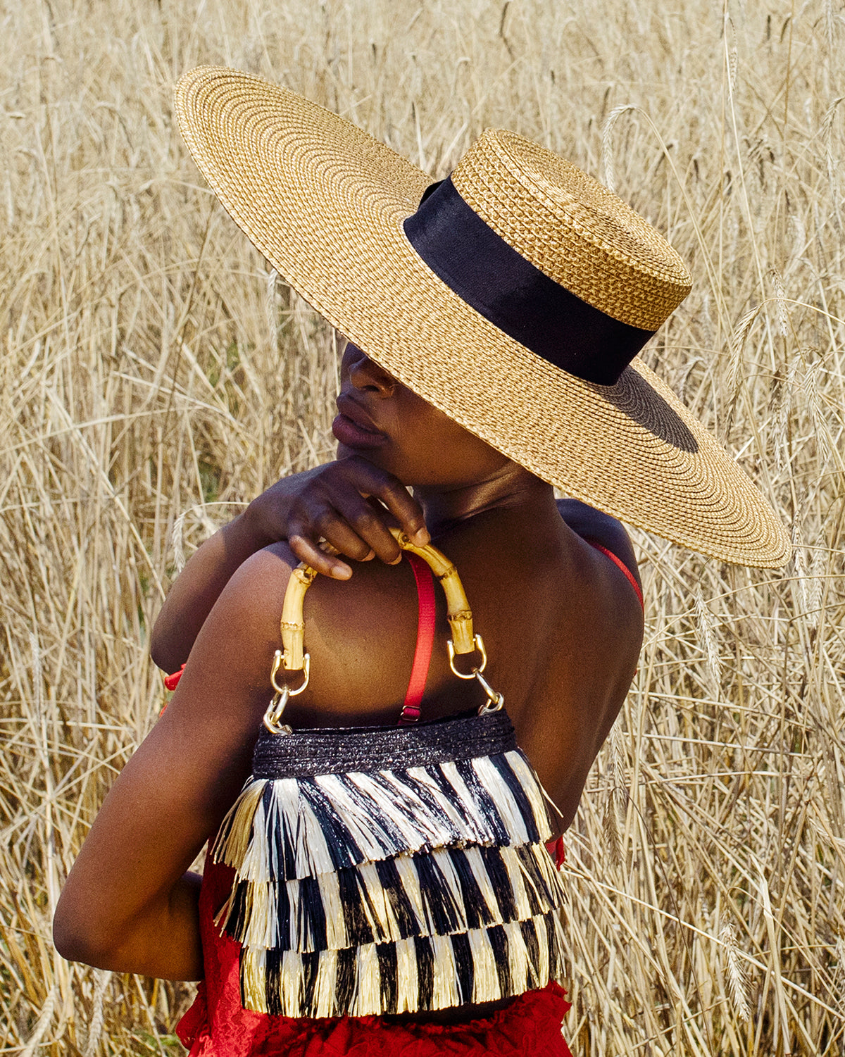 Bey Natural/Black Eric Javits