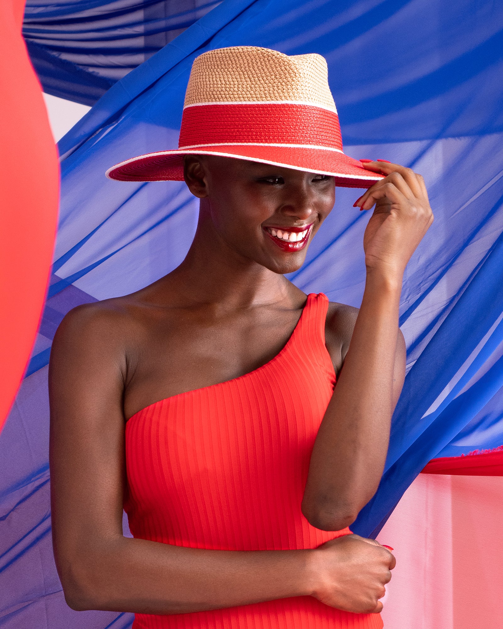 Georgia Red Mix Eric Javits