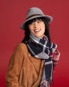 Wool Classic Grey Mix Eric Javits