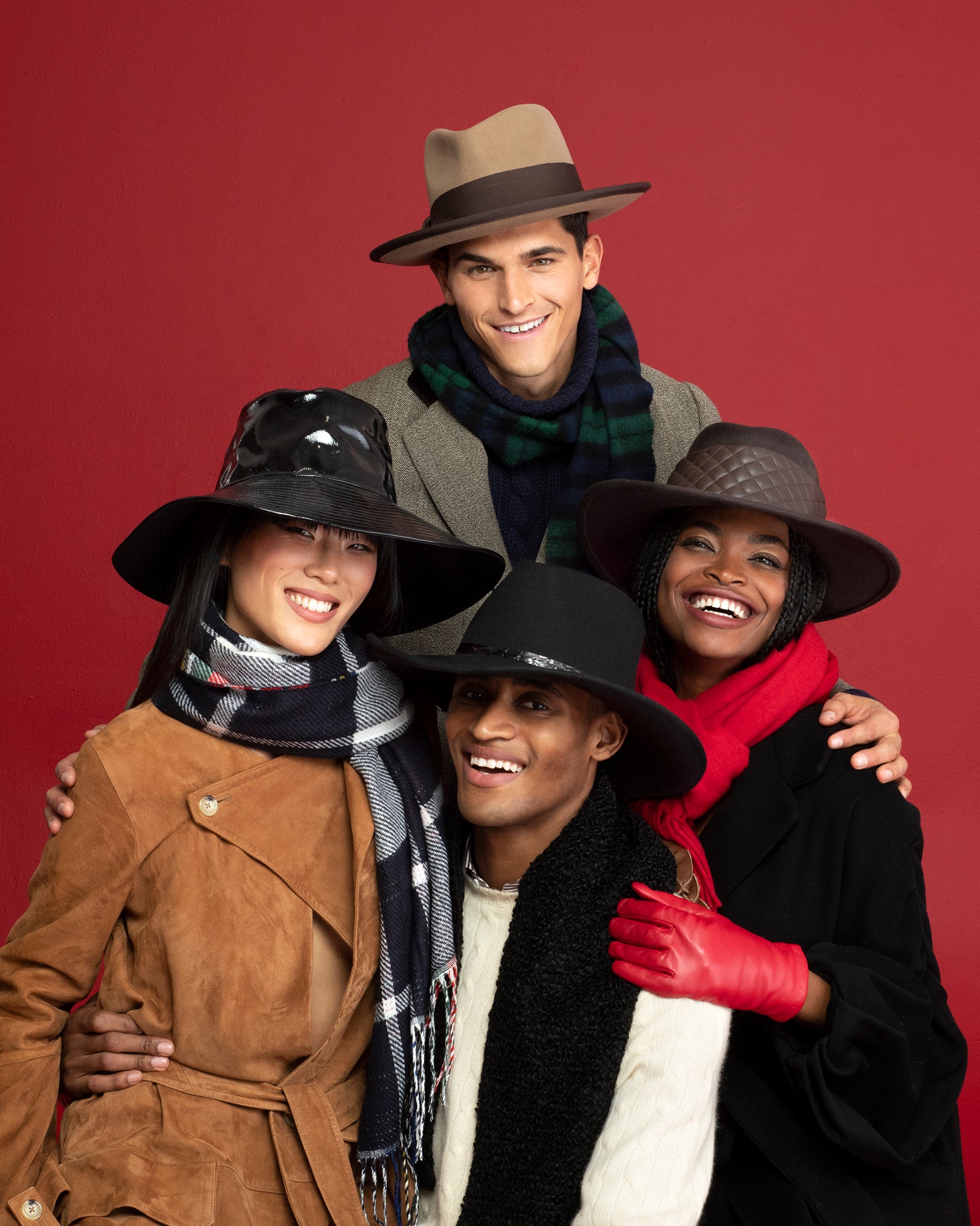 METEO 帽子 Driptidoo Floppy Rain Hat | Waterproof Hat | Eric Javits