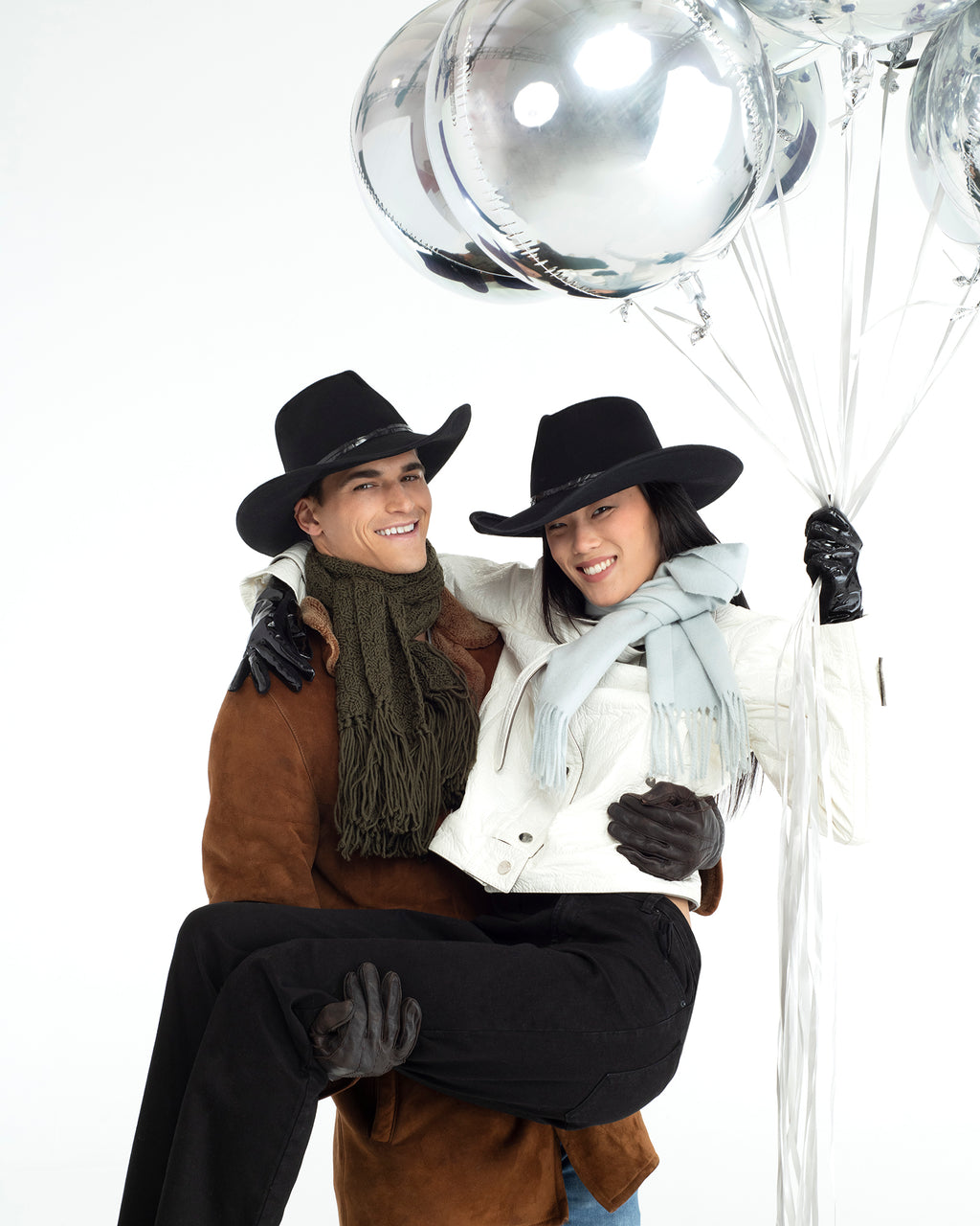 Mr Wool Western Black