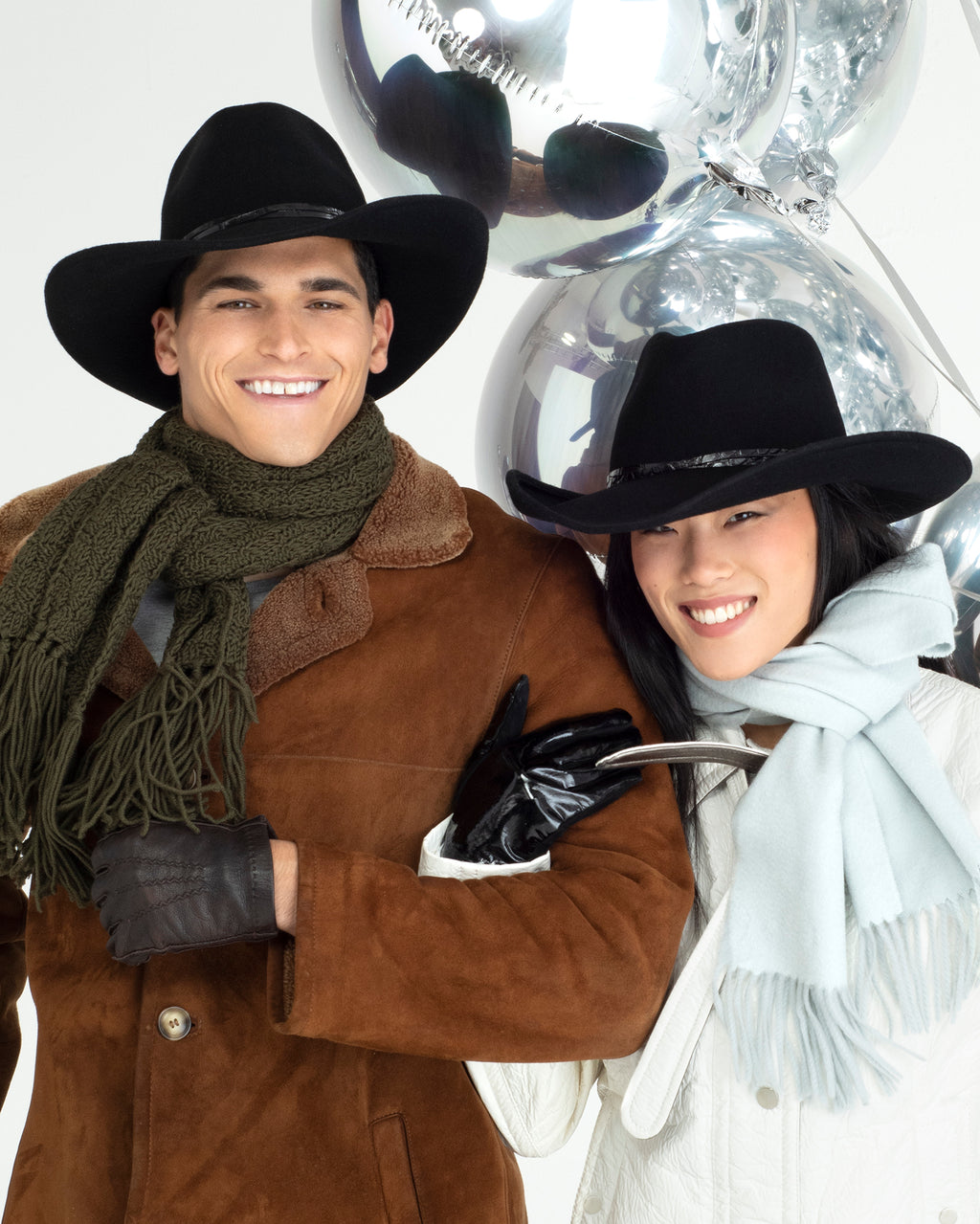 Mr Wool Western Black