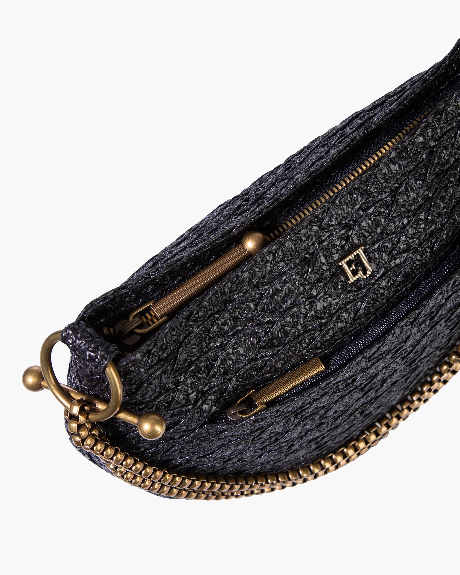 LIL SQUISHEE® AYESHA OriginalBlack Eric Javits