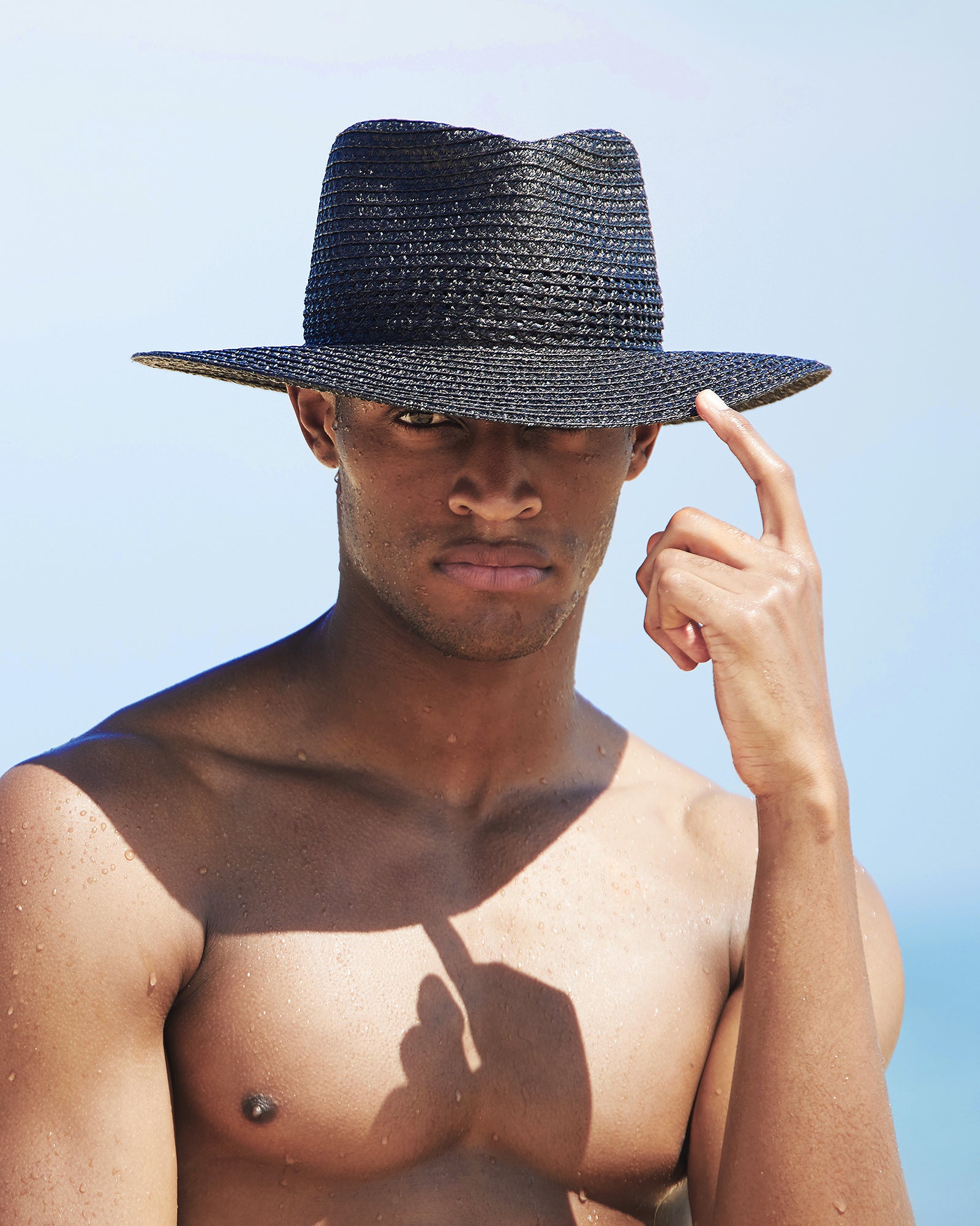 Mr Sq Bayou Black Eric Javits