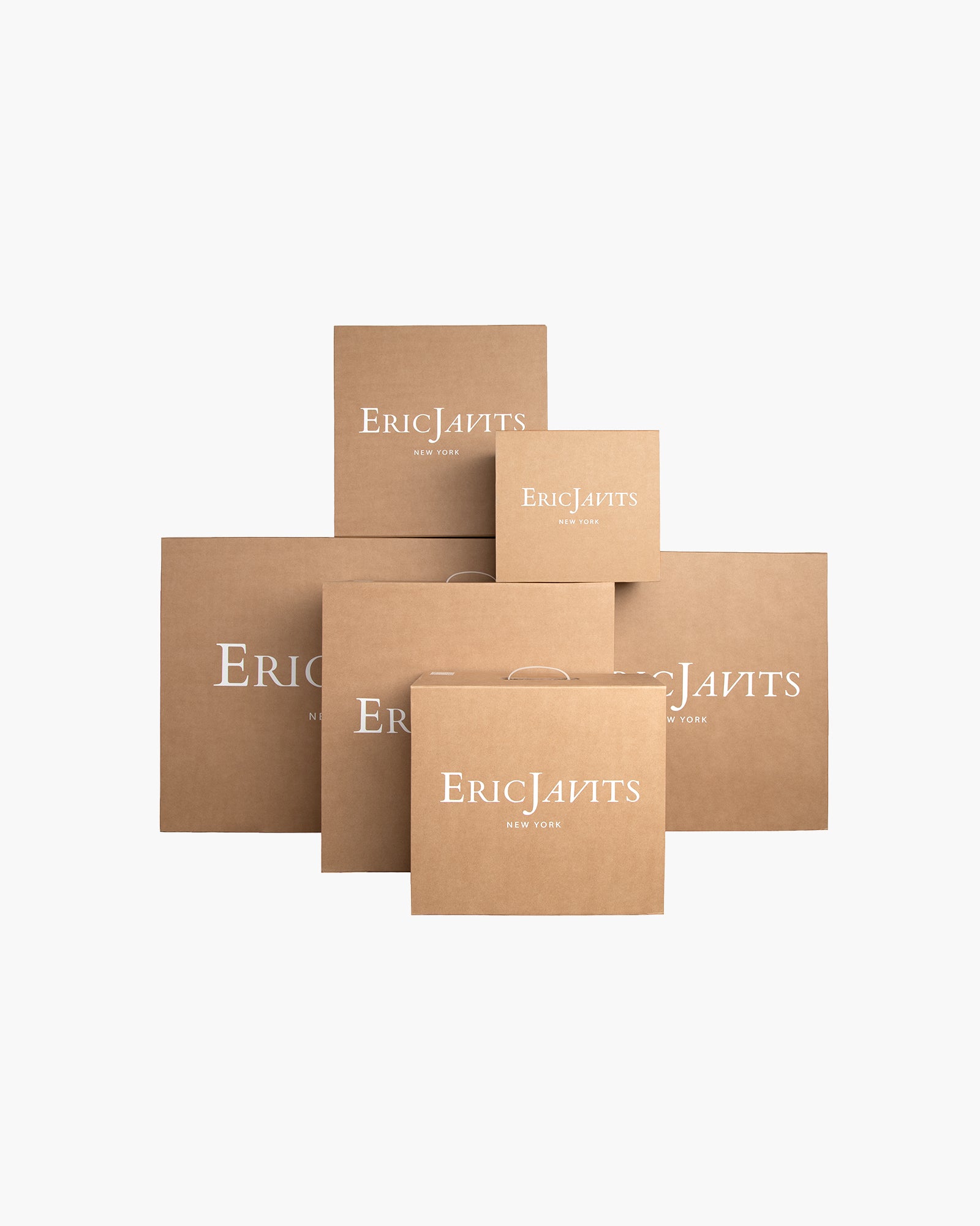 Eric Javits PRODUCTBOX-L Brown