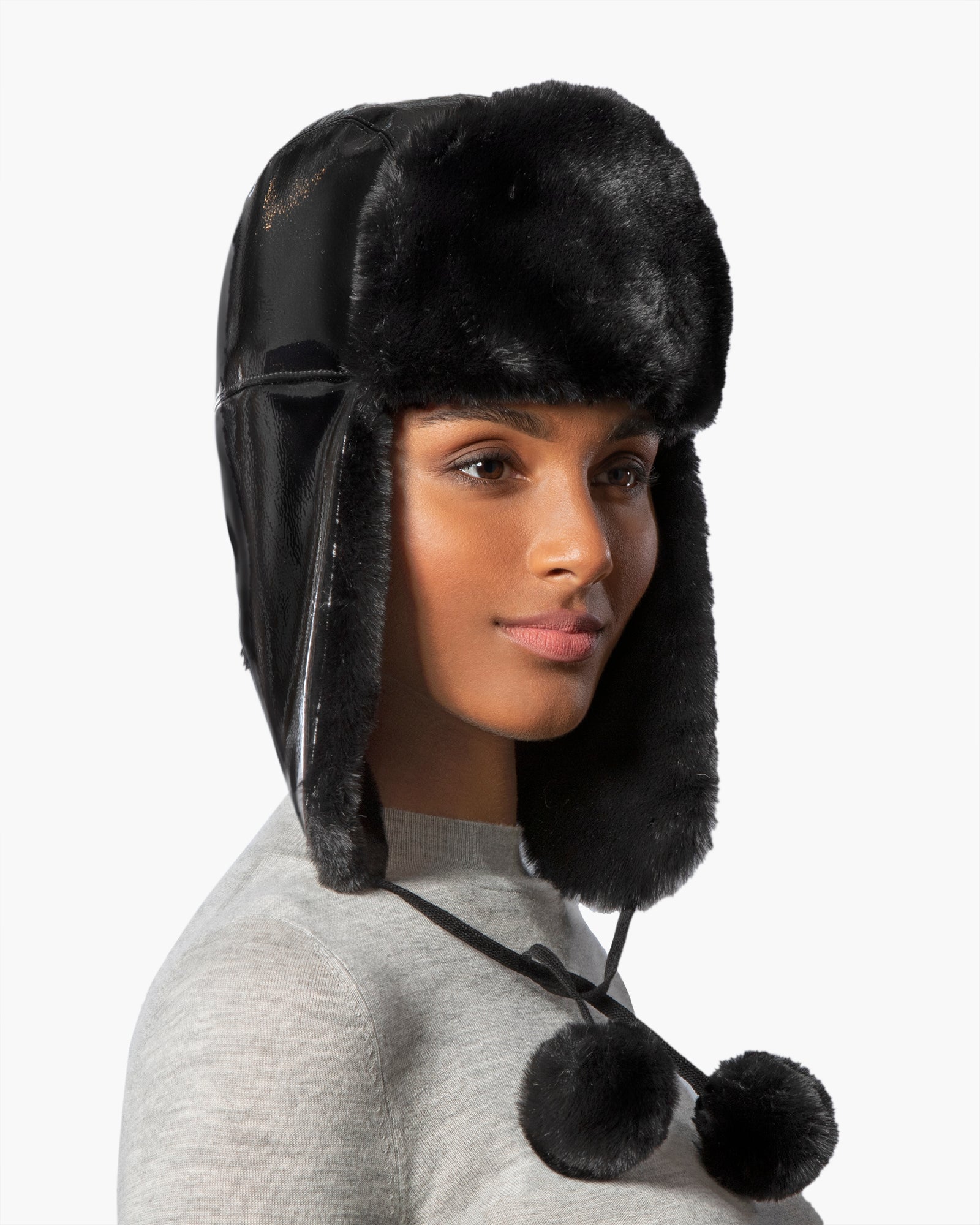 Patent Trooper Black Eric Javits