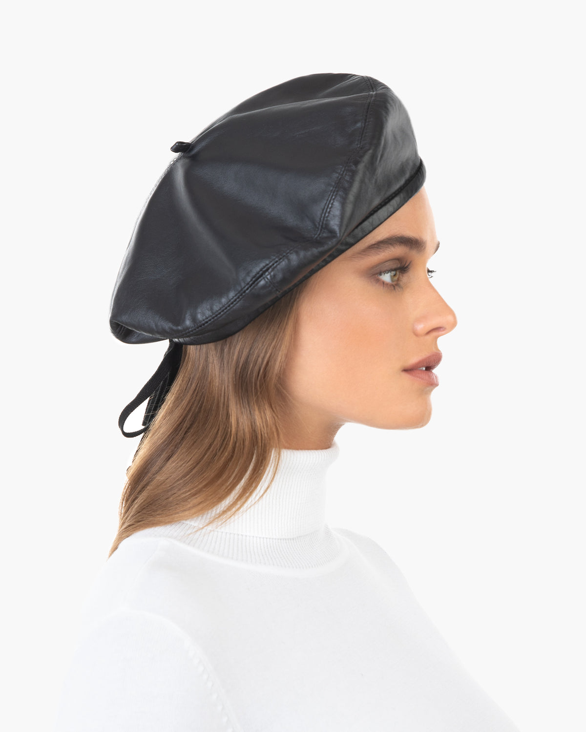 Leather Kate OriginalBlack Eric Javits