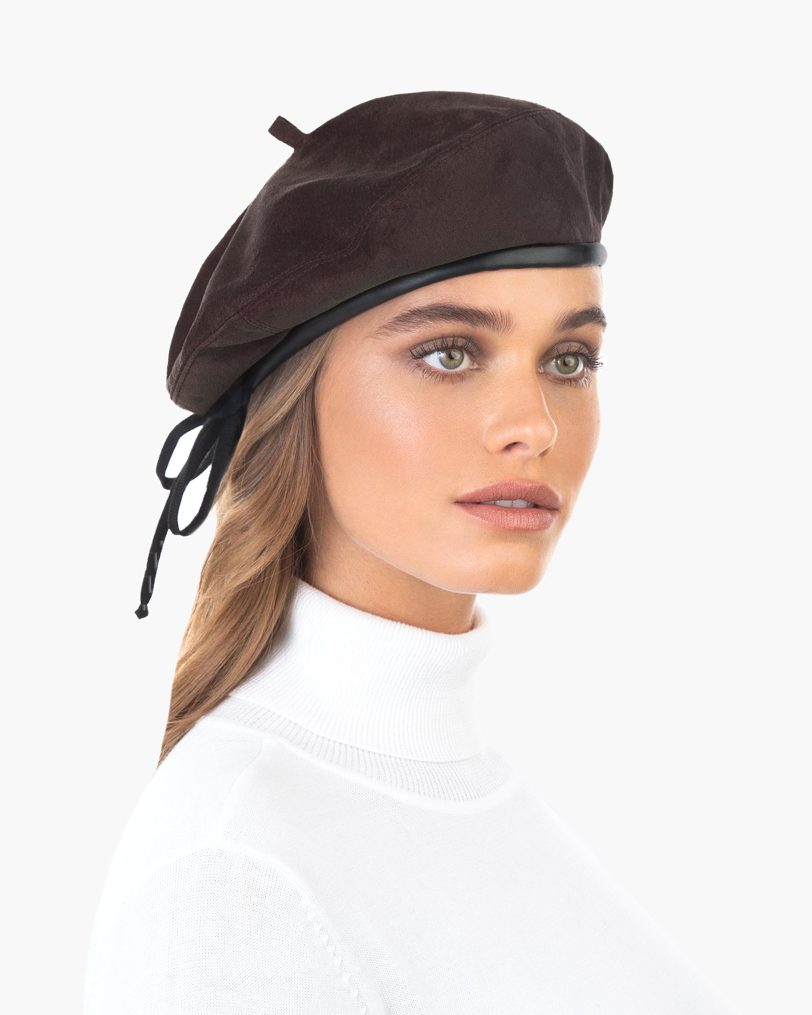 Suede Kate Brown Eric Javits