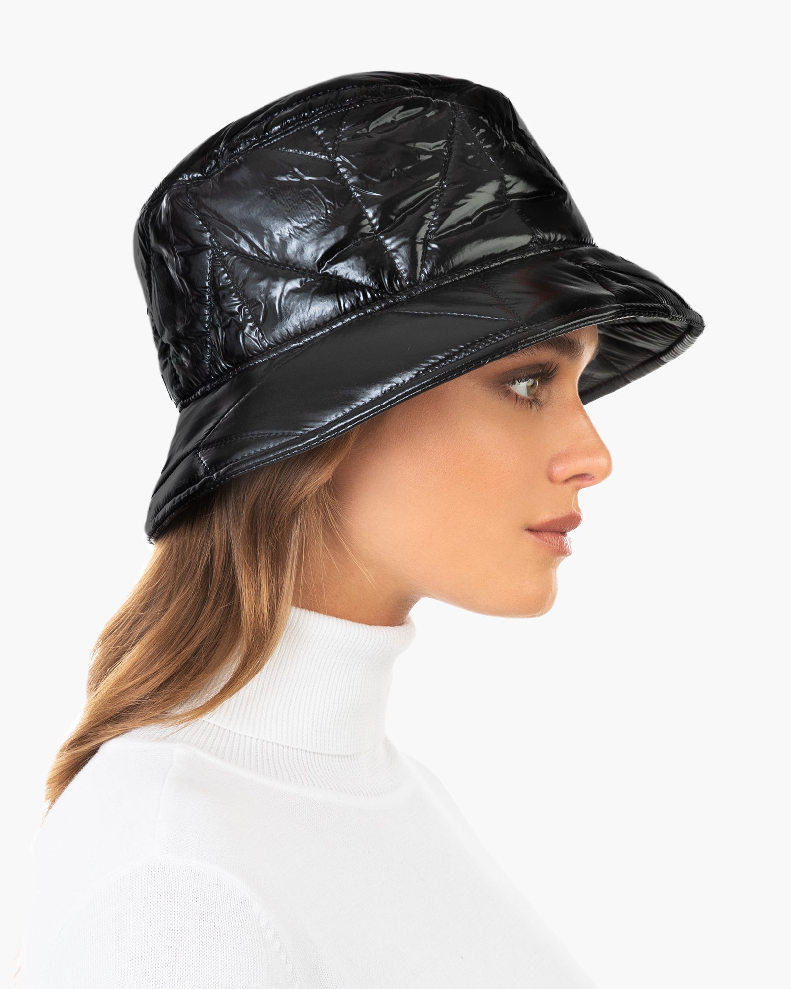 Chevra Bucket Black Eric Javits
